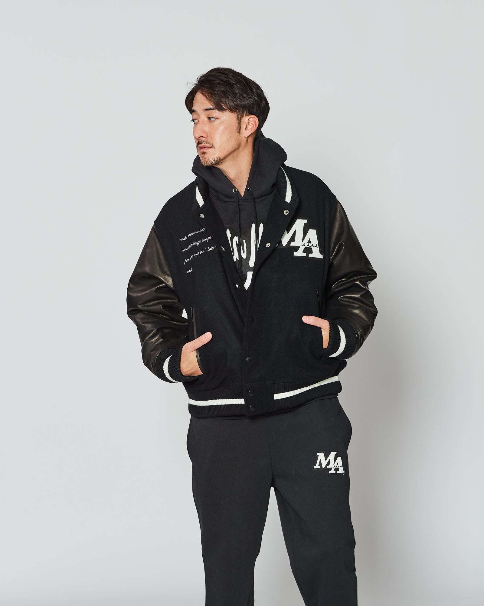 ACANTHUS × muta MARINE Studium Jacket [全2色] – muta Online Store