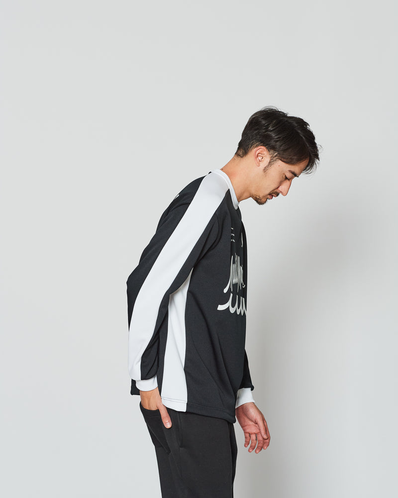 ACANTHUS × muta MARINE Soccer Jersey Top [全3色]