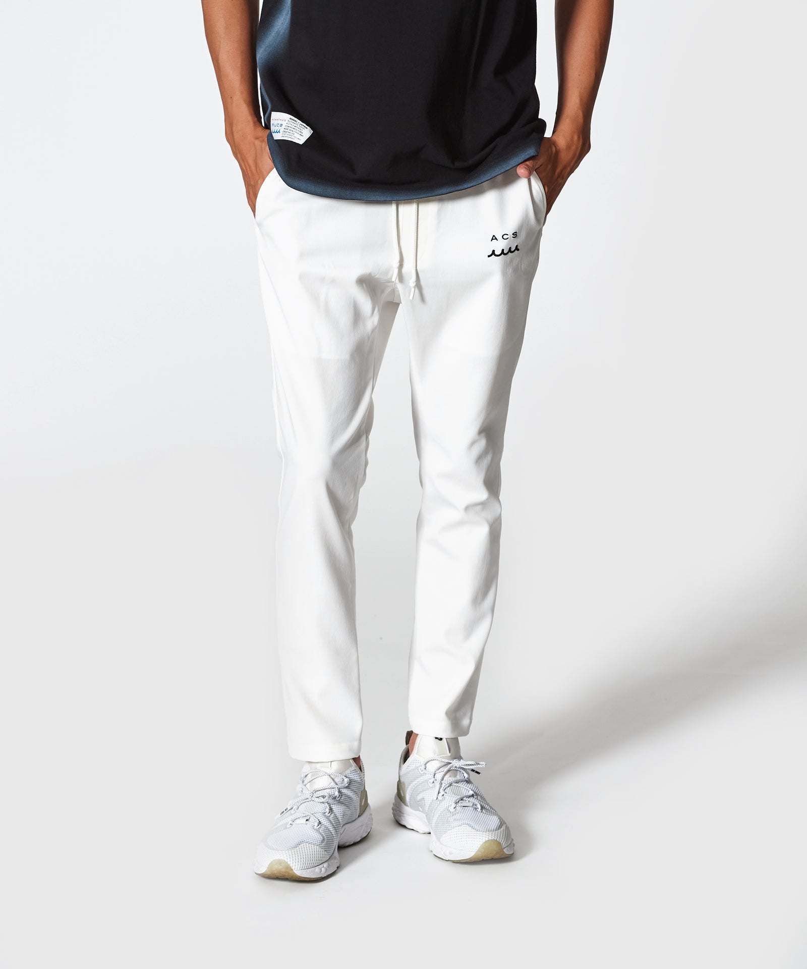 ACANTHUS × muta MARINE Easy Tight Pants [全3色] – muta