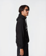 ACANTHUS × muta MARINE Multi Logo Hooded Sweatshirt [全2色]