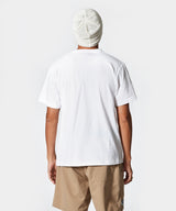 ACANTHUS × muta MARINE Multi Logo Tee [全3色]