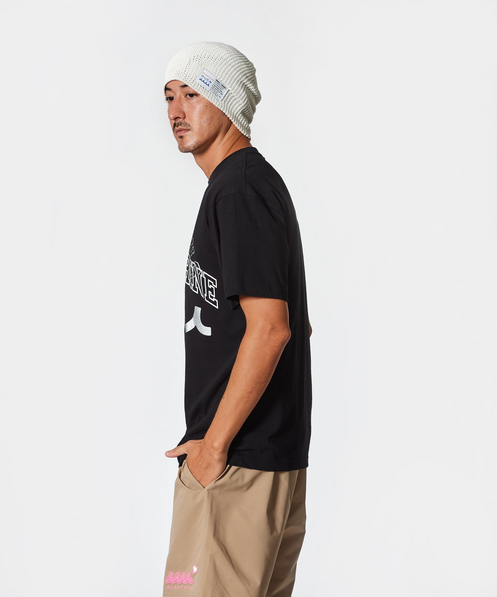 ACANTHUS × muta MARINE Multi Logo Tee [全3色] – muta Online