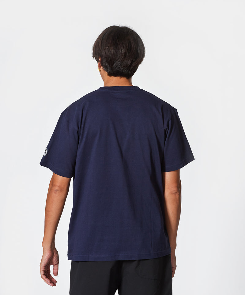ACANTHUS × muta MARINE Sweet Logo Tee [全3色]