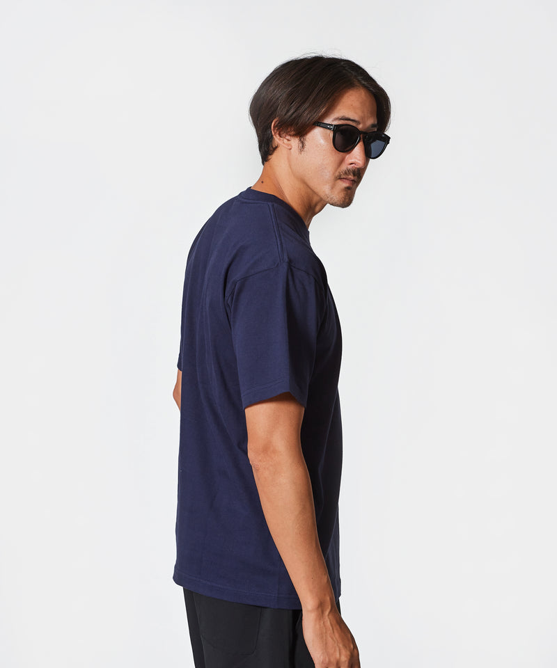 ACANTHUS × muta MARINE Sweet Logo Tee [全3色]