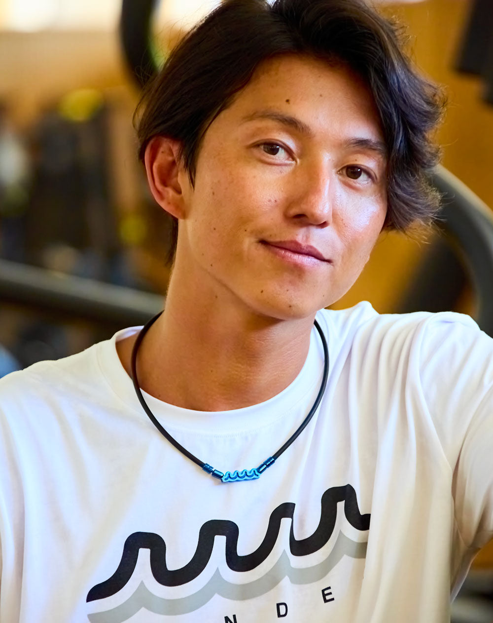 BANDEL × muta Healthcare Bold Necklace Lite Sports [全2色