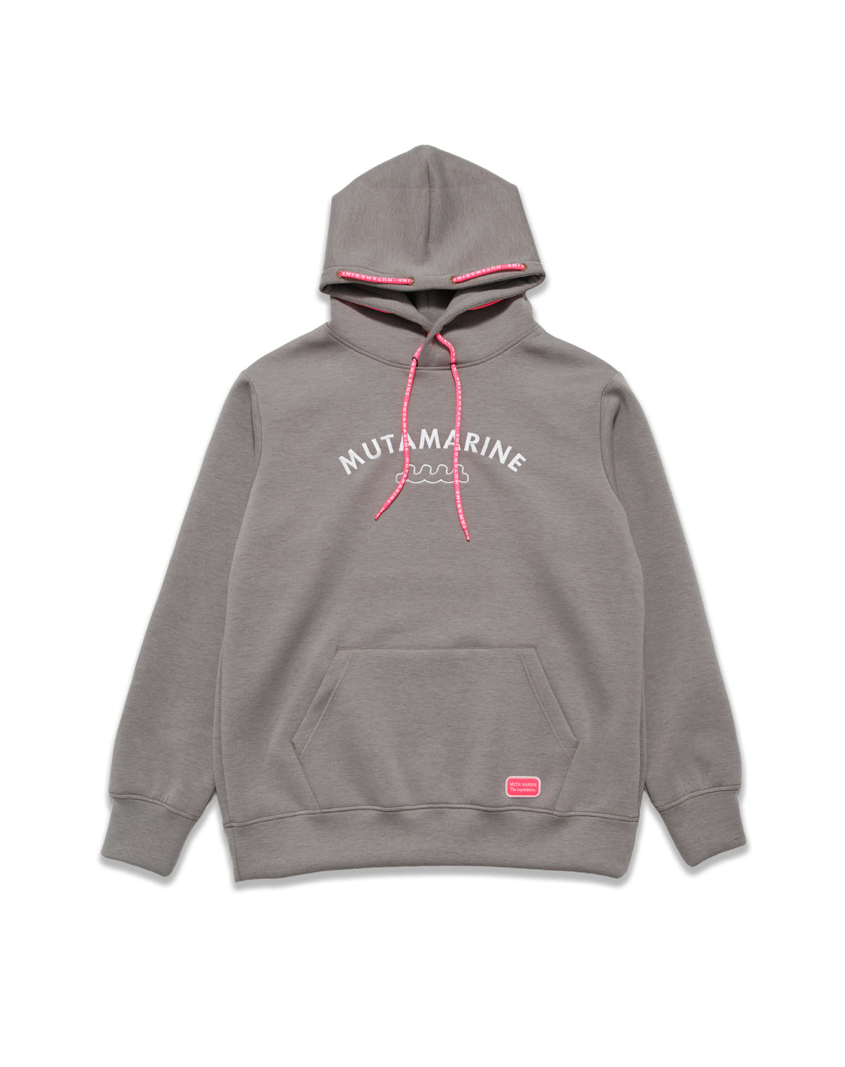 アラウンドスピンドル プルパーカー [全2色] – muta Online Store