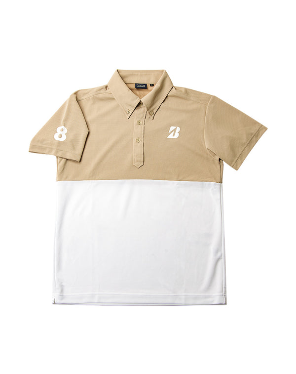 ムータマリンゴルフ　ポロシャツ  XSサイズ　ネイビー