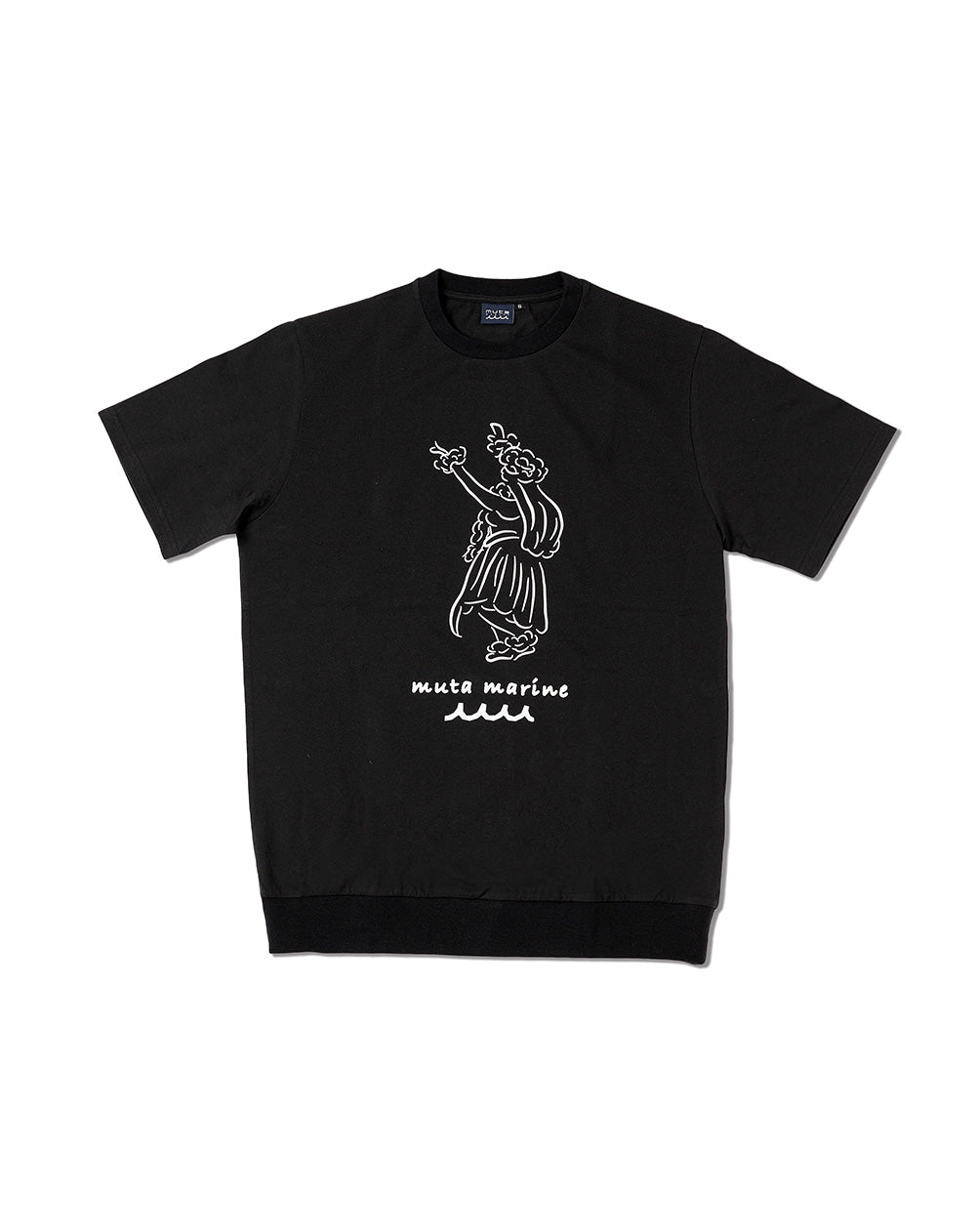 HAWAII FES / WEB］コットンリブTシャツ (フラガール) [全4色] – muta