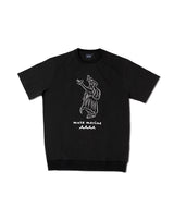 ［HAWAII FES / WEB］コットンリブTシャツ (フラガール) [全4色]