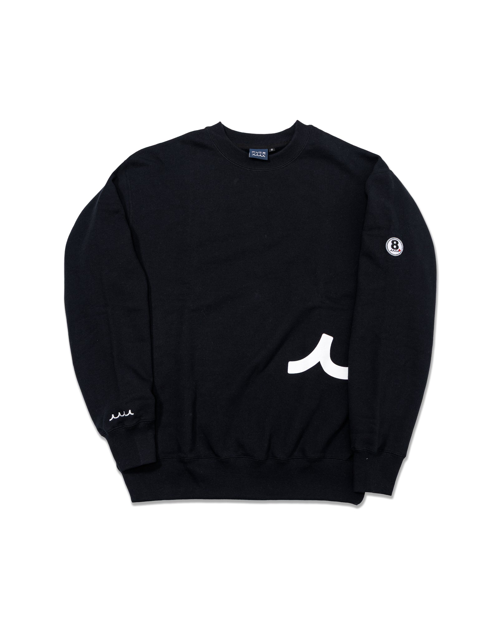 V12 MATTO CREW スウェット トレーナー ロゴ クルーネック V12 MATTO CREW スウェット トレーナー ロゴ クルーネック V12 MATTO