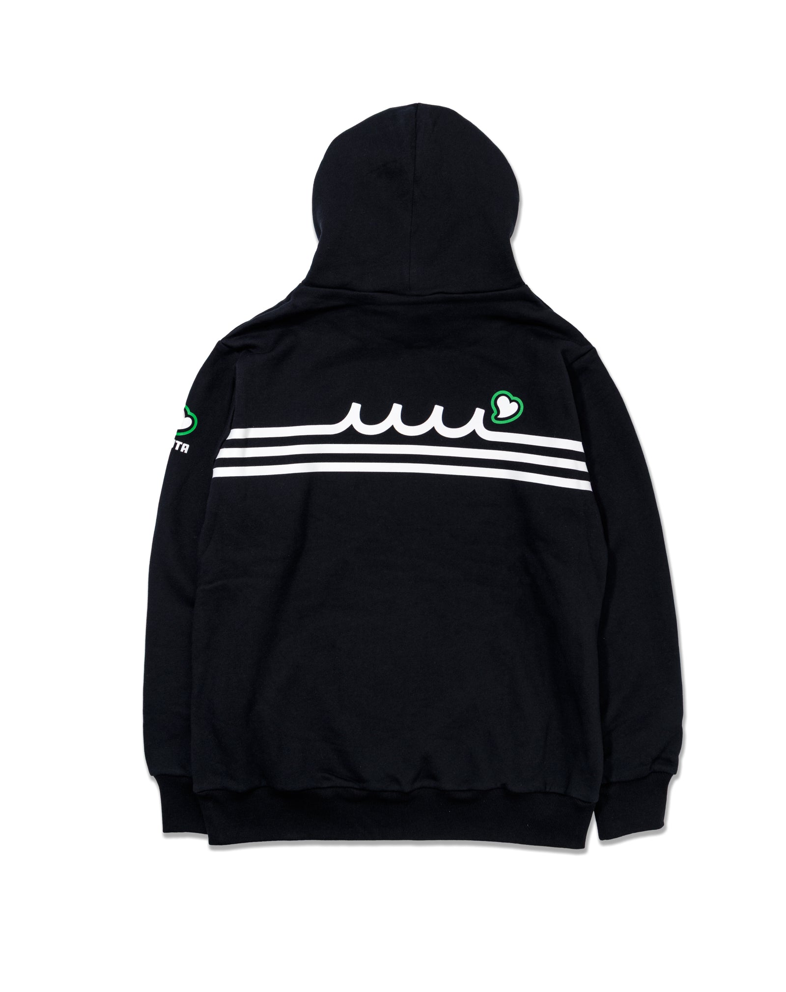 アラウンドロゴ プルオーバーパーカー [全4色] – muta Online Store