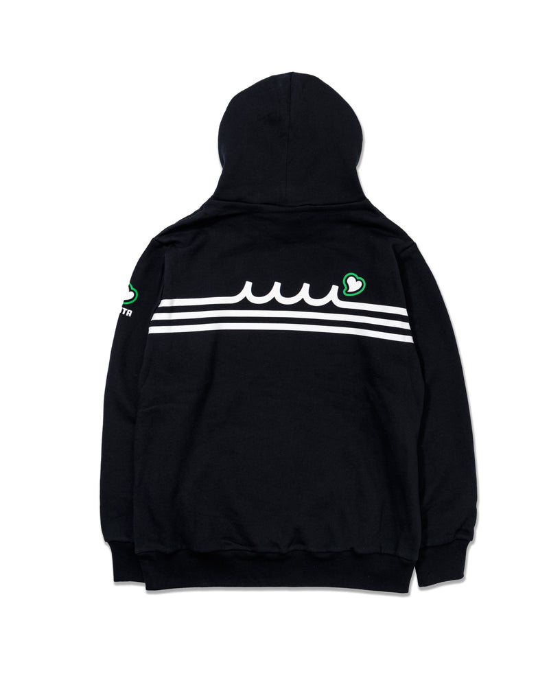 MUTA プルオーバー パーカー BIG プルオーバーパーカー [全4色] – muta Online Store