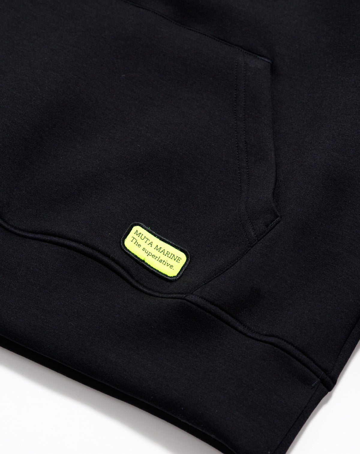 アラウンドスピンドル プルパーカー [全2色] – muta Online Store