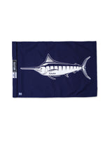 ［WEB先行］THE BILLFISH FOUNDATION × MMFフィッシング・フラッグ【7種セット】