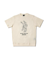 ［HAWAII FES / WEB］コットンリブTシャツ (フラガール) [全4色]