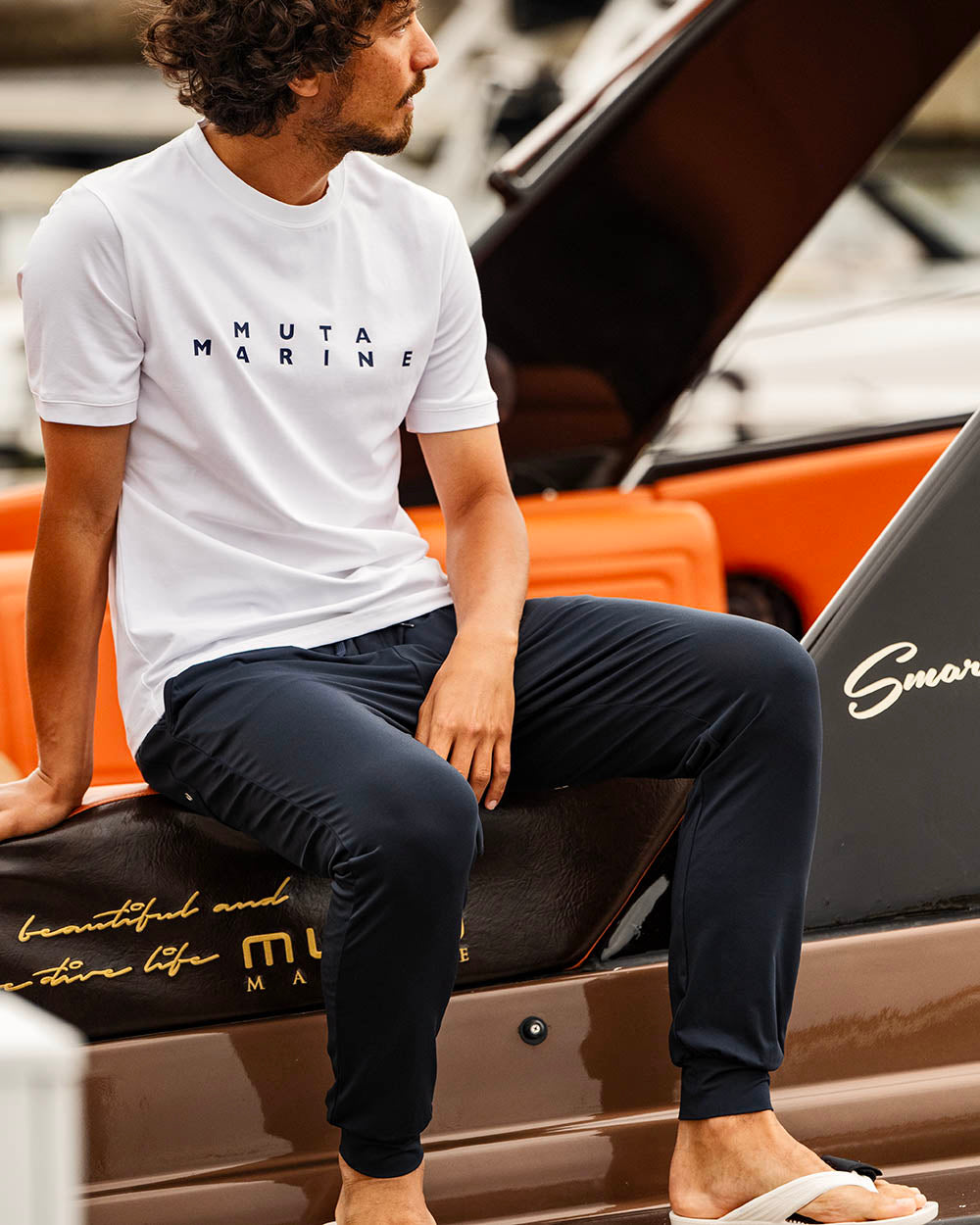 US WAVE Tシャツ [全2色] – muta Online Store