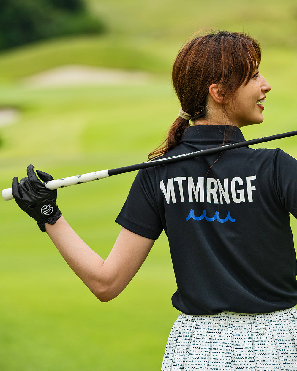 GOLF WAVE ポロシャツ [全3色] – muta Online Store