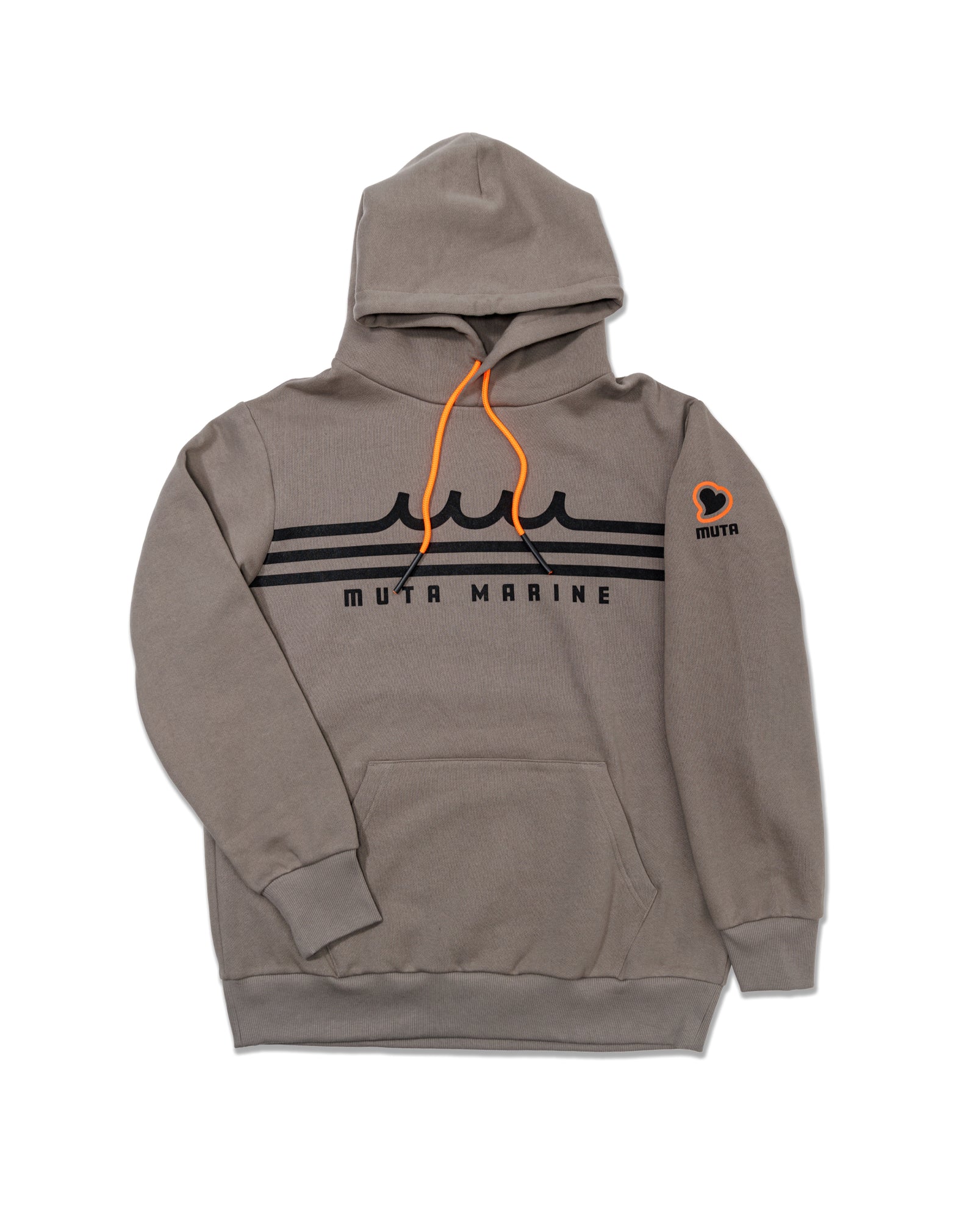 アラウンドロゴ プルオーバーパーカー [全4色] – muta Online Store