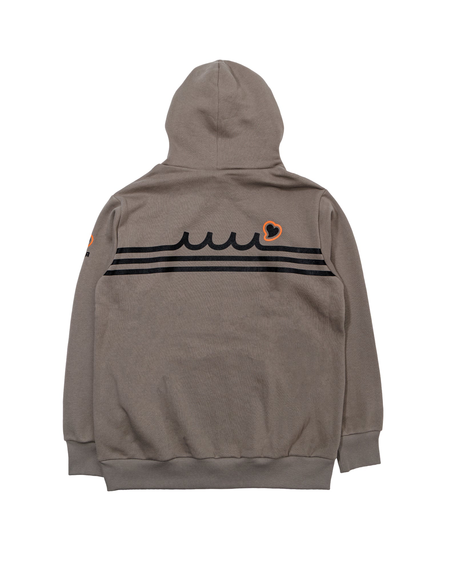 アラウンドロゴ プルオーバーパーカー [全4色] – muta Online Store