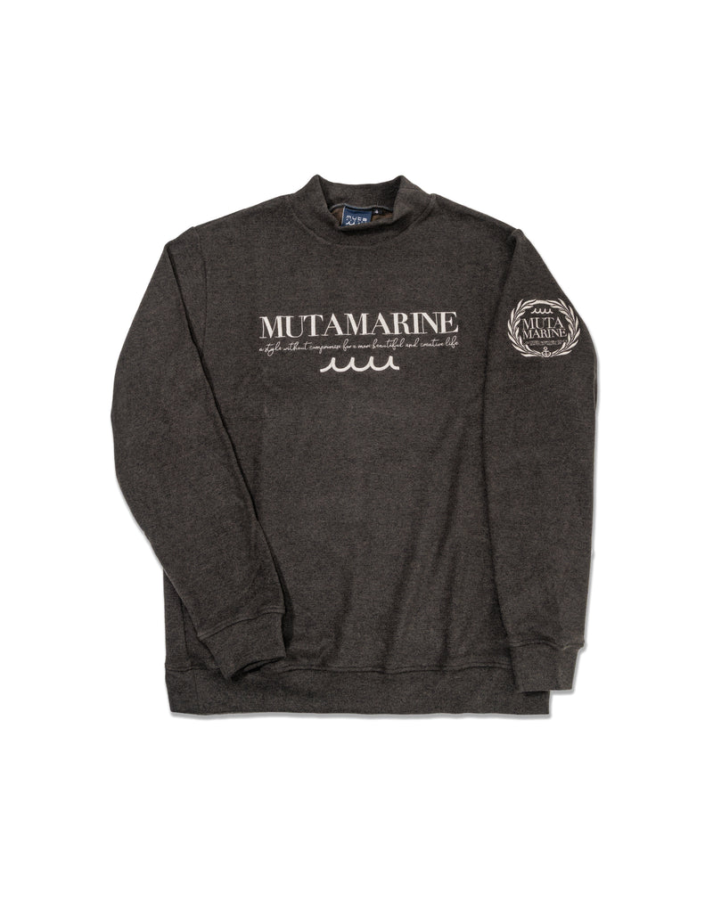 ライトニット モックネックプルオーバー [全4色] – muta Online Store