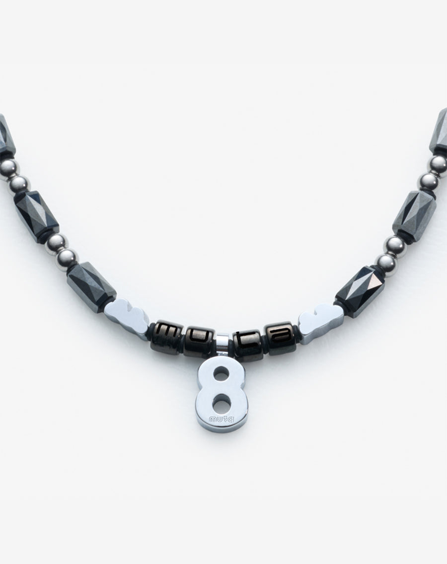 muta ネックレス BANDEL®︎ × muta Healthcare Necklace Wave [全4色] – muta Online Store