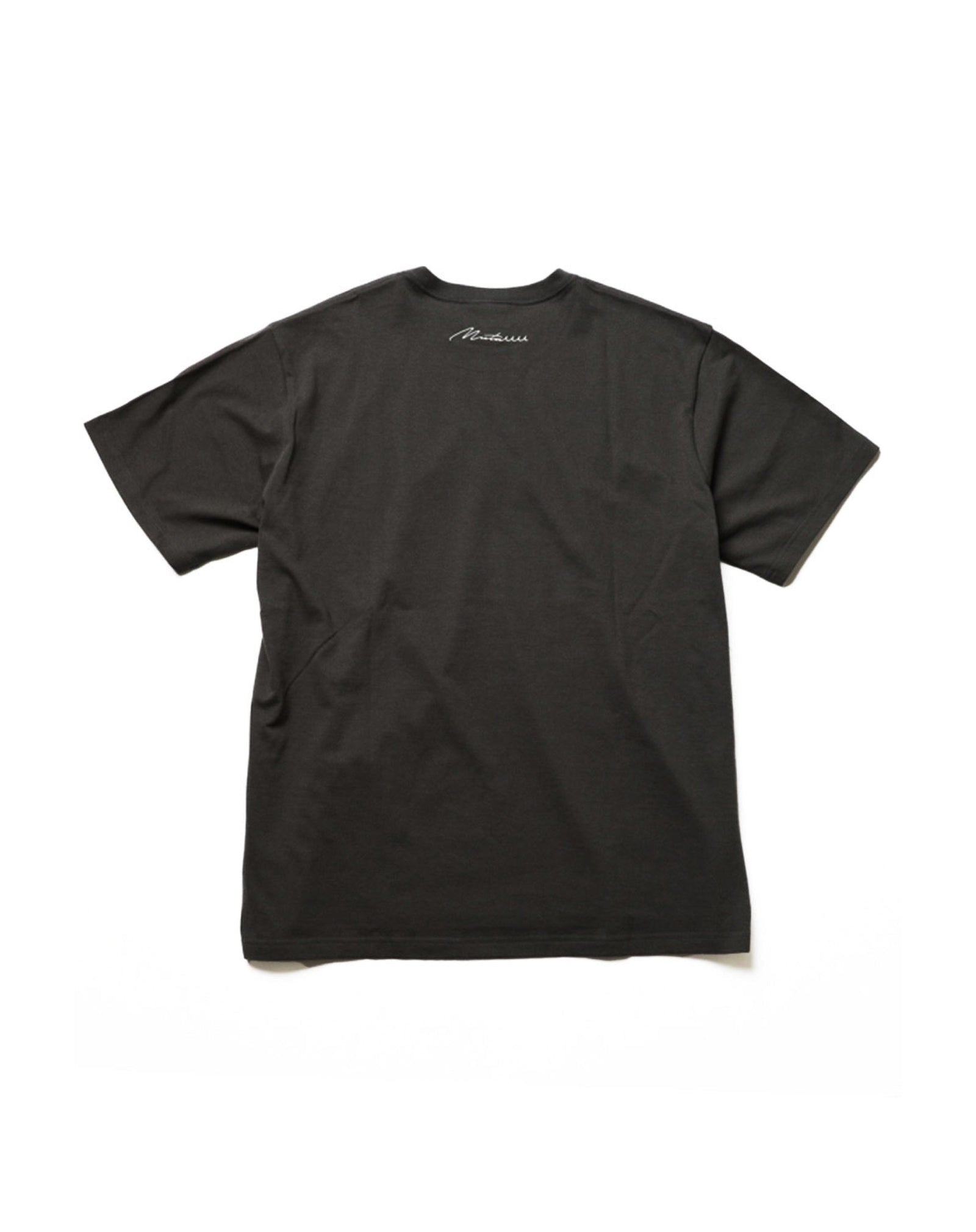 n*S様 新品　muta Tシャツ　黒　6 WEB限定］Safari × muta MARINE コットンTシャツ – muta Online Store