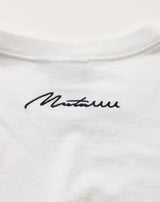 ［WEB限定］Safari × muta MARINE コットンTシャツ