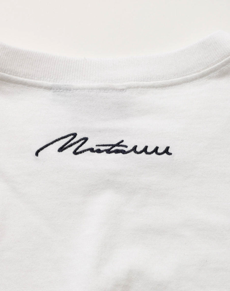 WEB限定］Safari × muta MARINE コットンTシャツ – muta Online Store