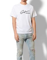 ［WEB限定］Safari × muta MARINE コットンTシャツ