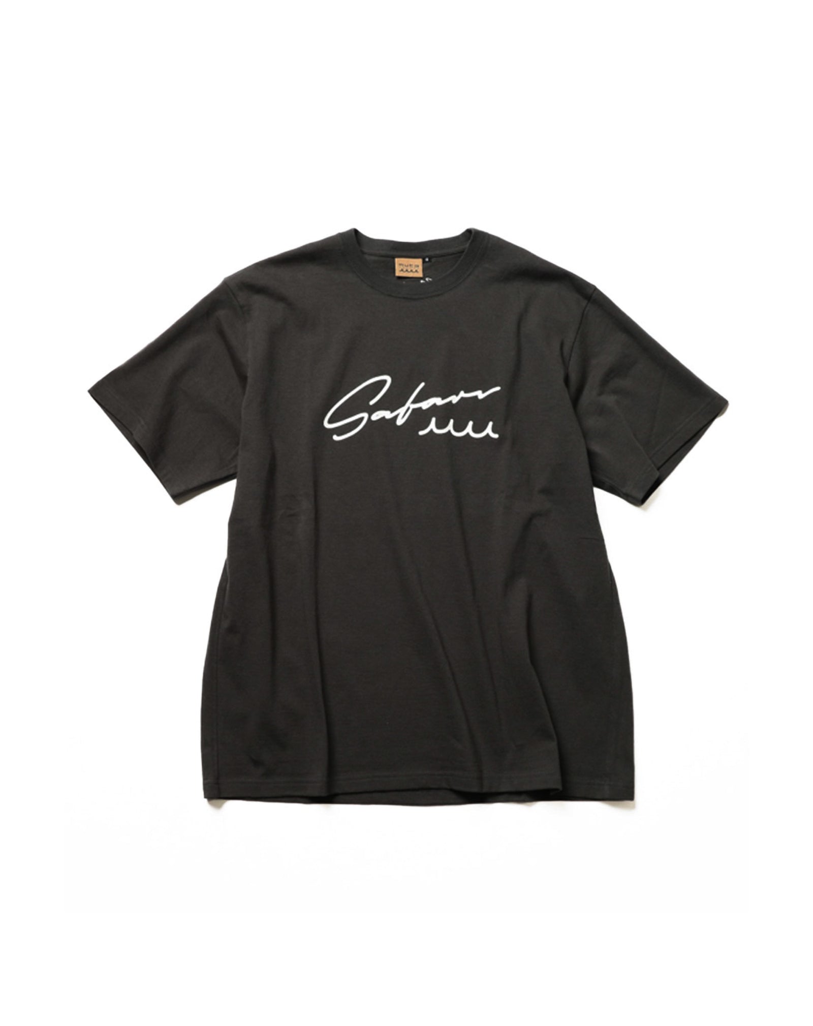 WEB限定］Safari × muta MARINE コットンTシャツ – muta Online Store