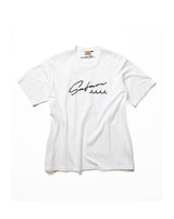 ［WEB限定］Safari × muta MARINE コットンTシャツ