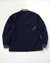 ［WEB限定］Safari × muta MARINE キルティングコーチジャケット