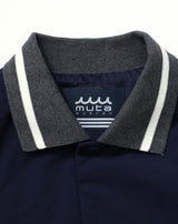 ［WEB限定］Safari × muta MARINE キルティングコーチジャケット