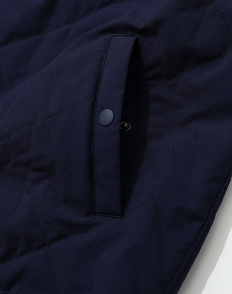 【コウイチ】MUTA MARINE ネイビー ジャケット ストレッチメッシュ ダブルジャケット [全3色] – muta Online Store