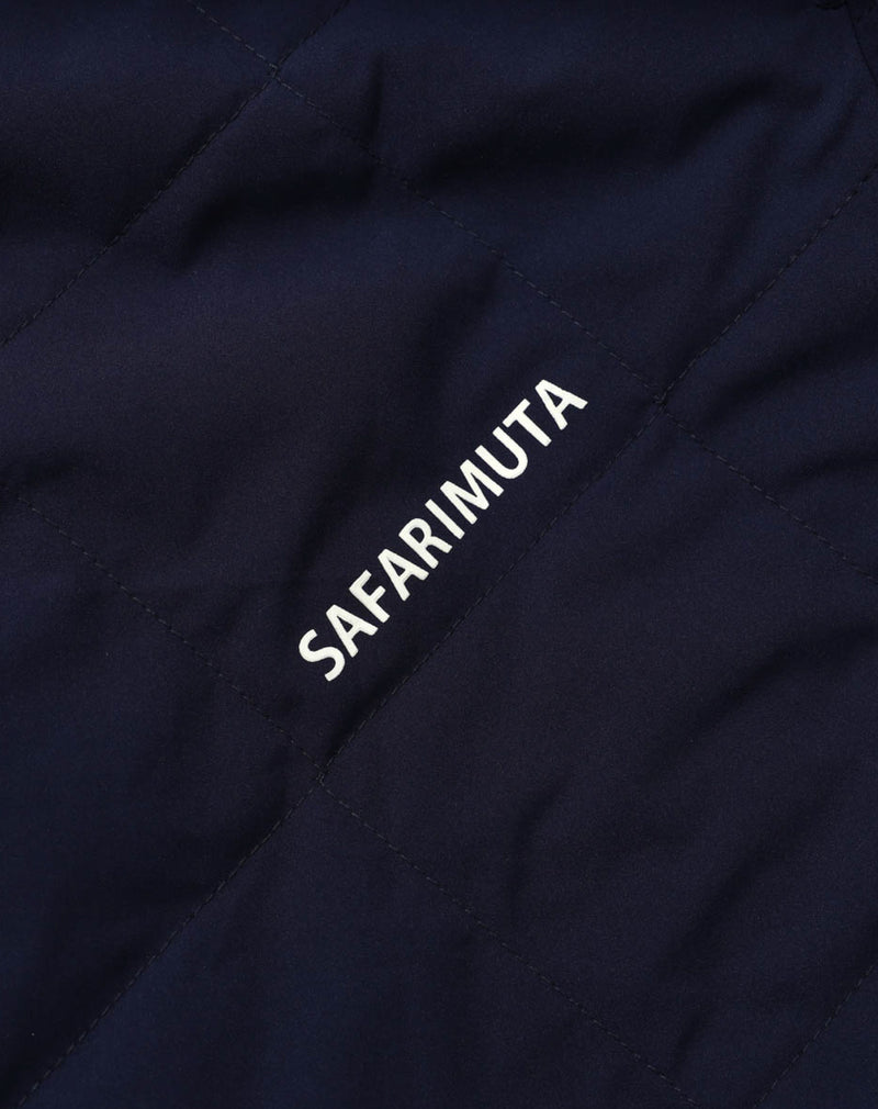 WEB限定］Safari × muta MARINE キルティングコーチジャケット – muta