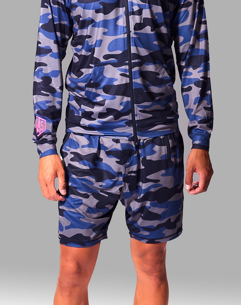 ラッシュショートパンツ [MONO CAMO /3色] – muta Online Store