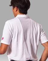 TRIMMING POCKET ポロシャツ [全3色]