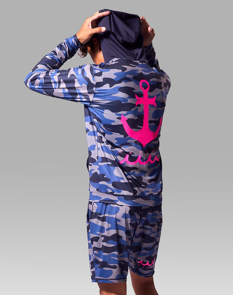 ラッシュパーカー [MONO CAMO /3色] – muta Online Store