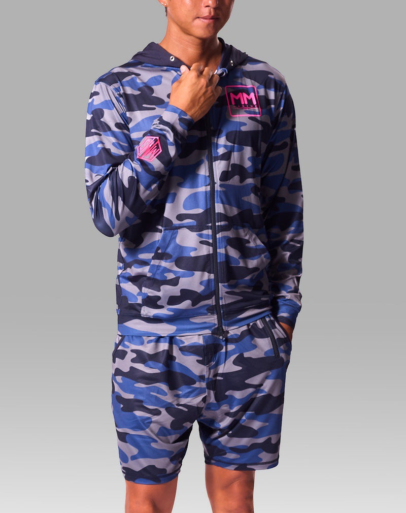 ラッシュパーカー [MONO CAMO /3色] – muta Online Store