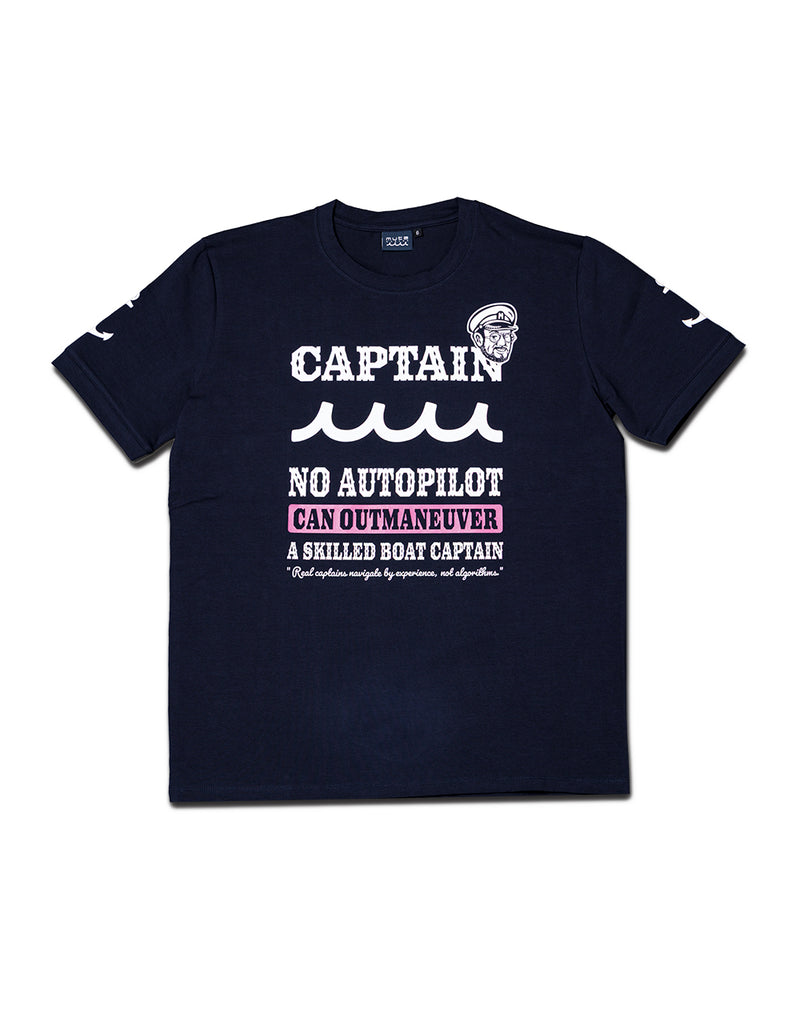 EVENT / WEB先行販売］CAPTAIN Tシャツ [全3色] – muta Online Store
