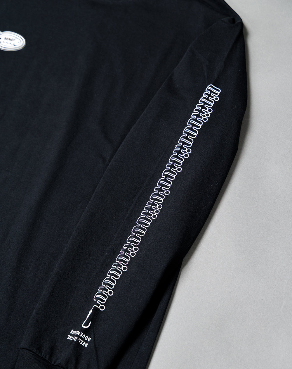 EVENT / WEB 限定］LURE ロングスリーブTシャツ [全2色] – muta