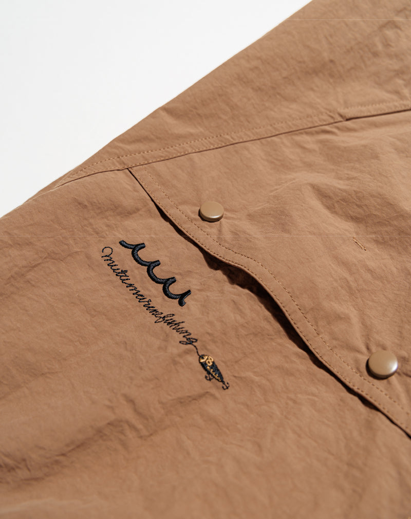 MMF ナイロン ジョガーパンツ [全2色] – muta Online Store