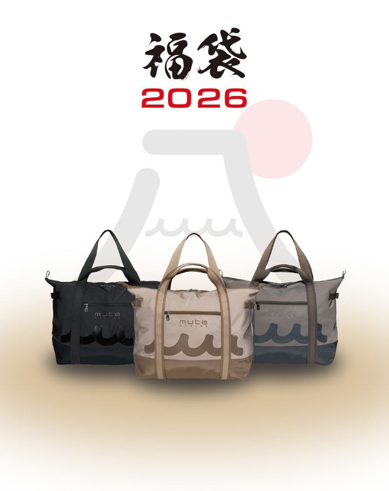 WEB先行予約〉2026福袋 トートバッグ – muta Online Store