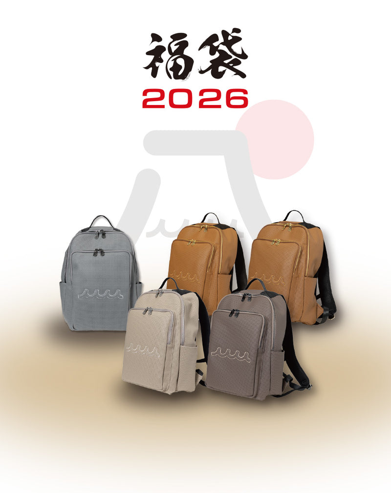 WEB先行予約〉2026福袋 バックパック – muta Online Store