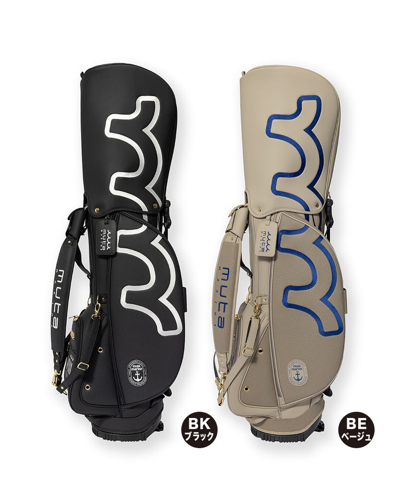 WEB先行予約〉2026福袋 スタンドキャディバッグ – muta Online Store