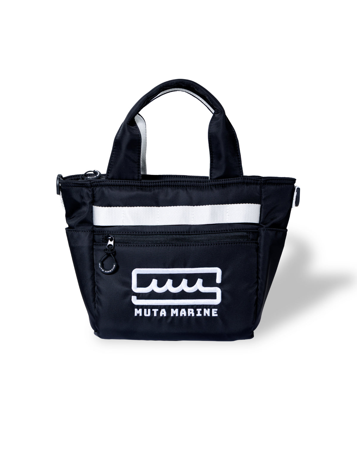 MUTA MARINE カートバッグ ウェビング カートバッグ (ティー付き) [全2色] – muta Online Store