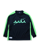 ACANTHUS × muta MARINE Soccer Jersey Top [全3色]