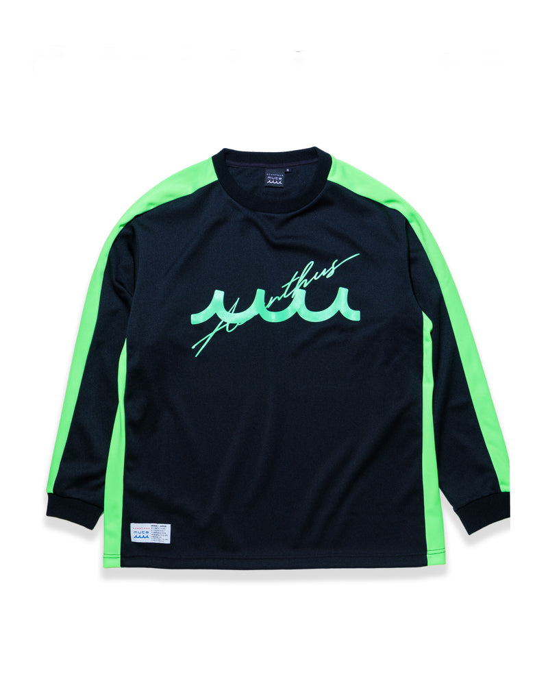 ACANTHUS × muta MARINE Soccer Jersey Top [全3色]