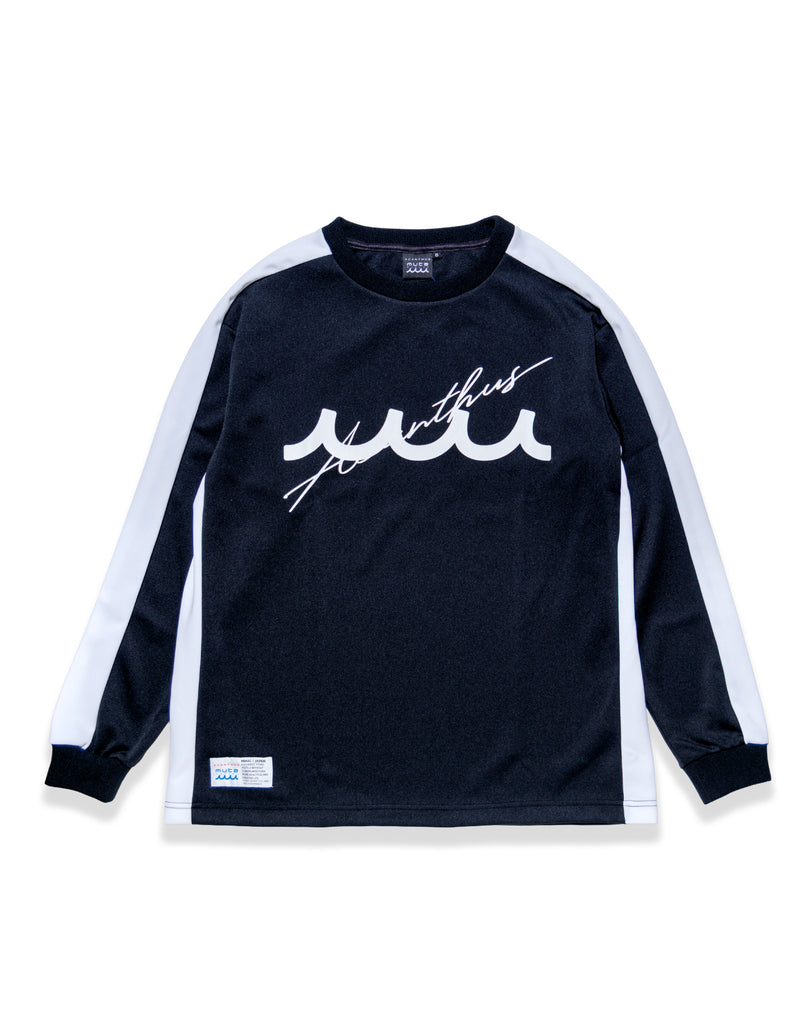 ACANTHUS × muta MARINE Soccer Jersey Top [全3色]