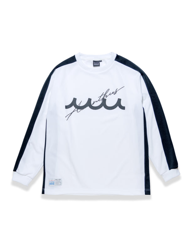 ACANTHUS × muta MARINE Soccer Jersey Top [全3色]